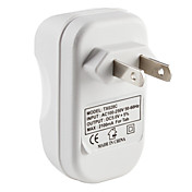 US Type Travel AC Charger for The New iPad and iPad 2 (White)