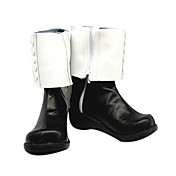 Cosplay Boots Inspired by Soul Eater Dark Knight Crona