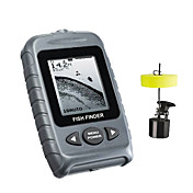 Phiradar Dot Matrix Portable LCD Fish Finder