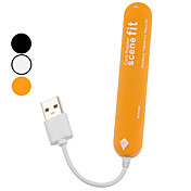 USB 2.0 lecteur de cartes 4-slot pour SD, MS, micro sd, m2