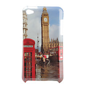 Big Ben Pattern Case für iPod Touch 4