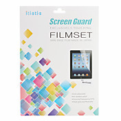 HD Protective Screen Guard with Cleaning Cloth for Samsung Galaxy Tab2 10.1 P5100
