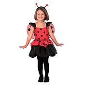 Kid's Insect Red Bitty Bug Halloween Costumes (2-4 YRS)