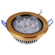 9W LED Ceiling Light with 9 LEDs (Cutting Dia 117mm , Swivel 0-60°)