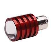 5W LED Car 1156 CREE Luz (Lumen (LM) 250, temperatura de cor 6000-6500K, 12V, com um LED, luz branca)