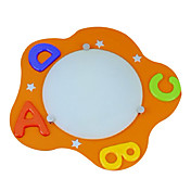Comtemporary Lovely Inbouw Light met kleurrijke letters