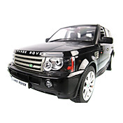 Rastar 01:14 Land-Rover rrs autorizado carro rc