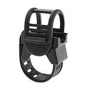 Adjustable Rubber Band Mounting Bracket for Flashlight (20-35cm)