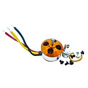 A2208-800KV outrunner brushless motor for rc aircraft