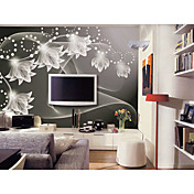 Floral moderna grafica Natura Decorazione