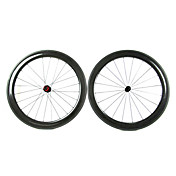 Supernova - 60mm Carbon Fiber Tube Road fiets wielstellen met CPP-serie