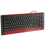 Waterproof Comfort QWERTY PS/2 Keyboard