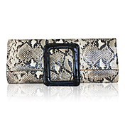 Charming PU Evening Handbag/Clucthes(More Colors)