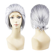 cosplay peluca inspirada en arcanos famiglia debito gris ver.