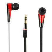 Fashion In-Ear Music Headphones With Muilticolor,Red,White,Black,Blue,Pink