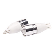 1 - Car Light LED de luz branca (T15, Vem em um par, 7W, CREE R5, Lumen (LM) 450, temperatura de cor 8000K, 12-24V)