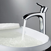 ripottele ® by lightinthebox - Centerset messinkiä bathroom sink hana (kromi)