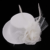 Simple Cotton With Flower Women's Hats