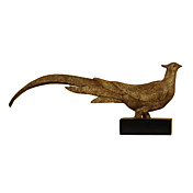 Firebird Table Decoration in Polyresin