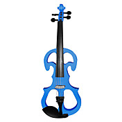 Chow's - (EV13) 4/4 Basswood Electric Violin Outfit (Multi-Color)