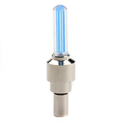 Movimento luce blu attivata Lampade a LED ruota per le moto e auto (3xAG10)