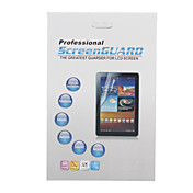 HD Dustproof Anti-UV Anti-Scratch Screen Guard for Samsung Galaxy Tab P7510