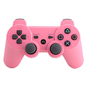 Wireless Rechargeable Bluetooth DoubleShock 3 Controller para PS3 (caja de venta, colores surtidos)