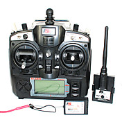 Flysky FS-TH9X 2.4G 9CH RC-Sender mit Empfänger für RC Flugzeug & Hubschrauber