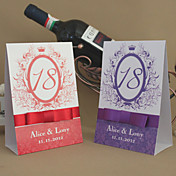 Royal Emblem  Table Number Card (Set of 10)