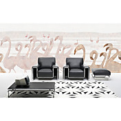 Animal Hedendaagse Grafische Mural