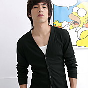 Men's Slim Cardigan
