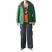 Cosplay Costume Inspired by Fairy Tail Loke Loki