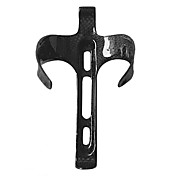 Cycling 3K Weave Carbon Fiber Bottle Cage