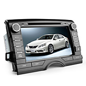 8 pulgadas de coches reproductor de DVD para TOYOTA Reiz (Bluetooth, GPS, iPod, RDS, SD / USB, control del volante, pantalla táctil)