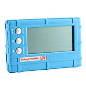Mystery 50W 3 in1 Battery Balancer LCD, Li-Polymer, Li-Fe Battery Balancer