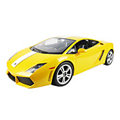 Rastar 01:10 Lamborghini Gallardo LP550-2 carro de controle remoto com luzes