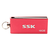 16GB SSK Superb Mini USB 2.0 Flash Drive