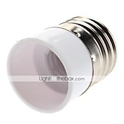 e27 e14 adaptateur pour prise led ampoules