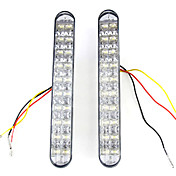Car Auto 10W blanc 20 Feux de jour LED Brouillard exécution
