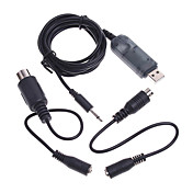 fms simulator speziellen USB-Leitung, allgemeine JR, Futaba, Esky Fernbedienung