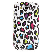 Rainbow Leopard Print Soft Case for Samsung Galaxy S3 I9300