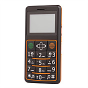 Mobile GPS Phone Med SOS og sporing