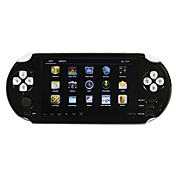 5 Inch Wifi MP5-speler, met Android 4.0 OS