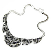 el punk collar de metal