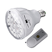 E27 2W 23-LED 160LM White Light Spot Bulb (110-240V)