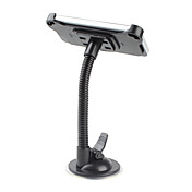 Adjustable and Flexible Car Windshield Mount Holder for iPhone 5 (Black)