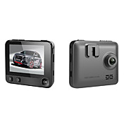Mini HD 720P Digital Video Recorder mit 2,7 "LCD-Display und 120 Grad Weitwinkel-Objektiv