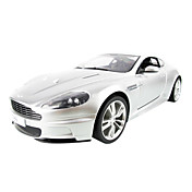 Rastar 01:10 autorizada carro de controle remoto para a Aston Martin