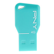 4GB PNY Ket Attache Durable USB 2.0 Flash Drive