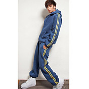 trendy sport suit